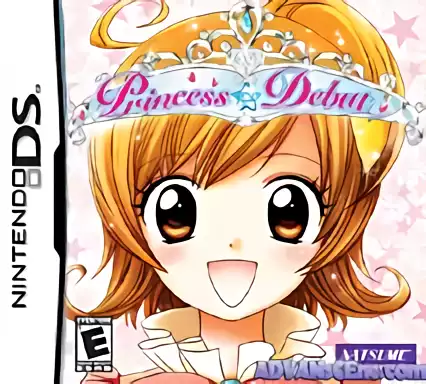 Image n° 1 - box : Princess Debut